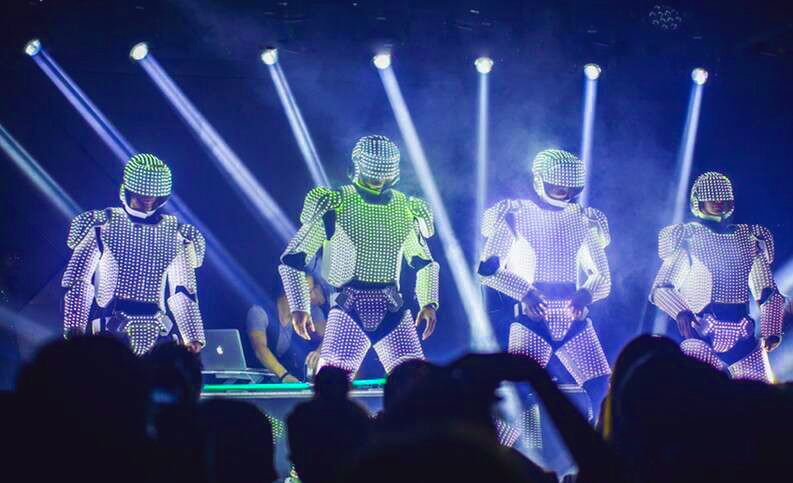 演藝活動(dòng)如何符合企業(yè)特色