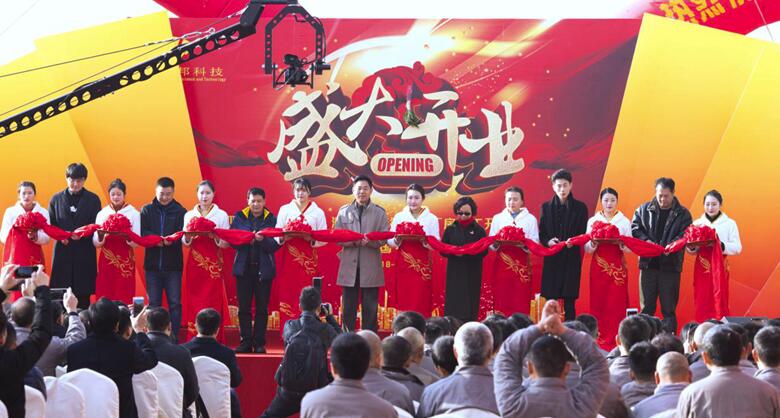 演藝公司如何讓開業(yè)慶典活動辦得更有特色？