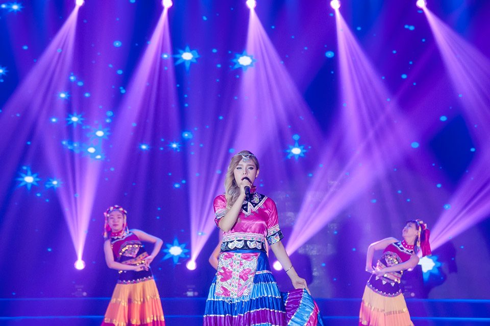 演藝事業(yè)如何上升到一個(gè)更高層次