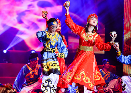 都江堰演藝策劃公司服務流程有哪些？