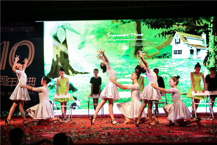 什么樣的策劃方案成就完美慶典活動(dòng)